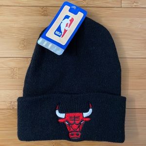 Chicago Bulls beanie